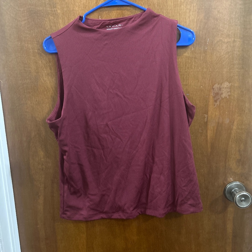 Dressy  tank top